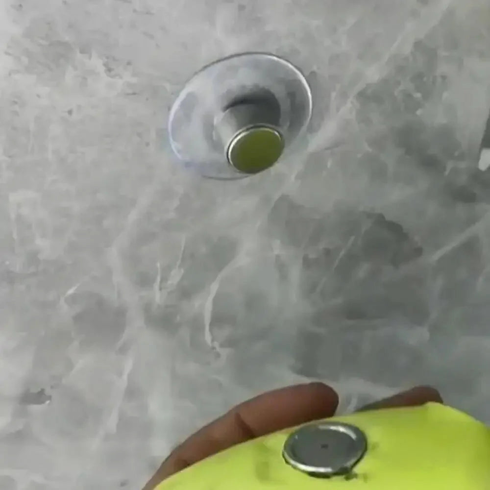 Porte Savon Aimanté Ventouse – Image 4