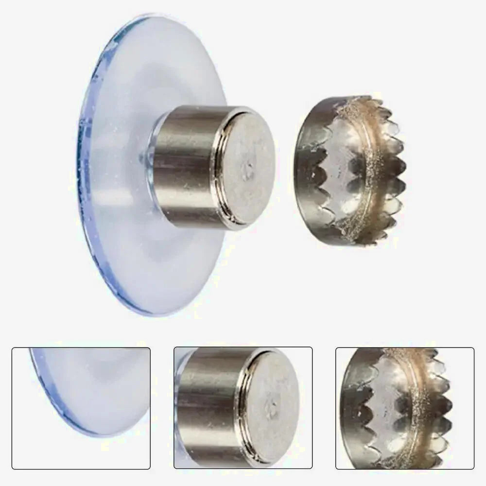 Porte Savon Aimanté Ventouse – Image 5