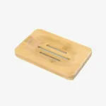 Porte Savon Bambou Artisanal