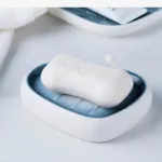 Porte Savon Céramique Blanc