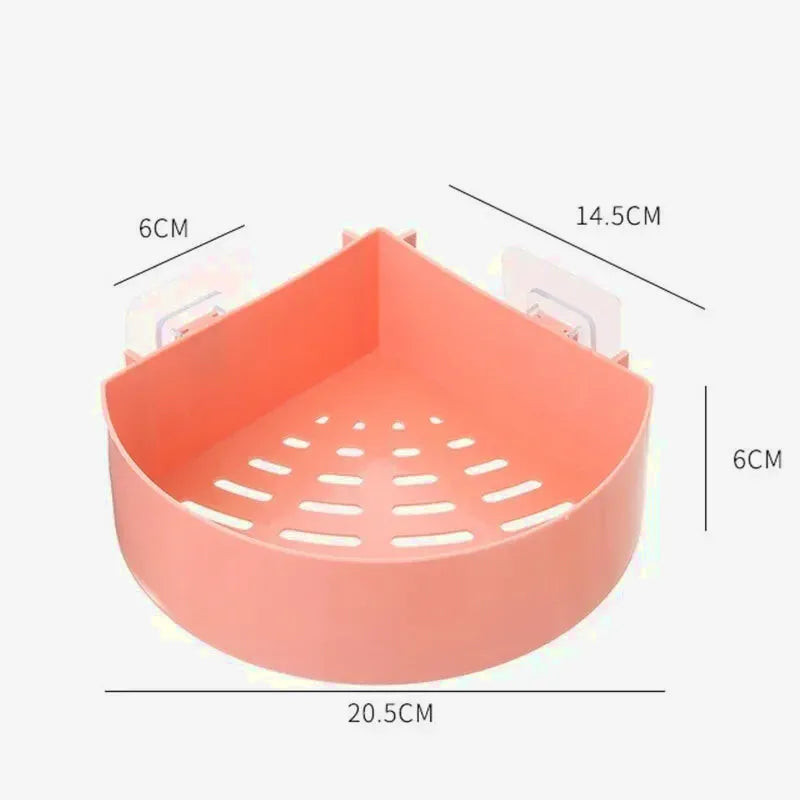 Porte Savon Douche Angle – Image 7