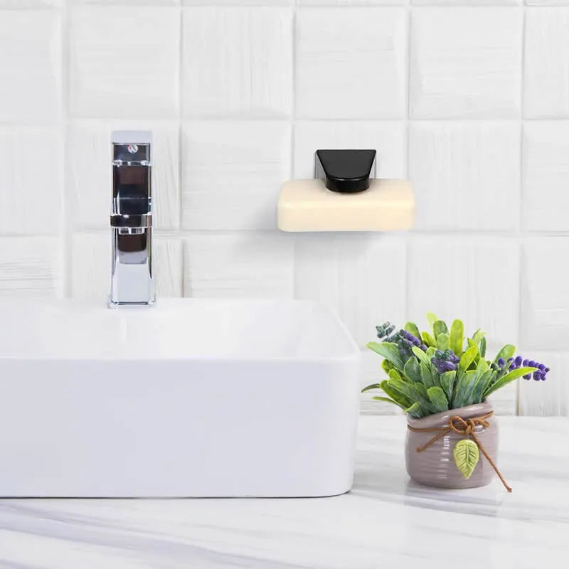 Porte Savon Douche Magnétique – Image 3