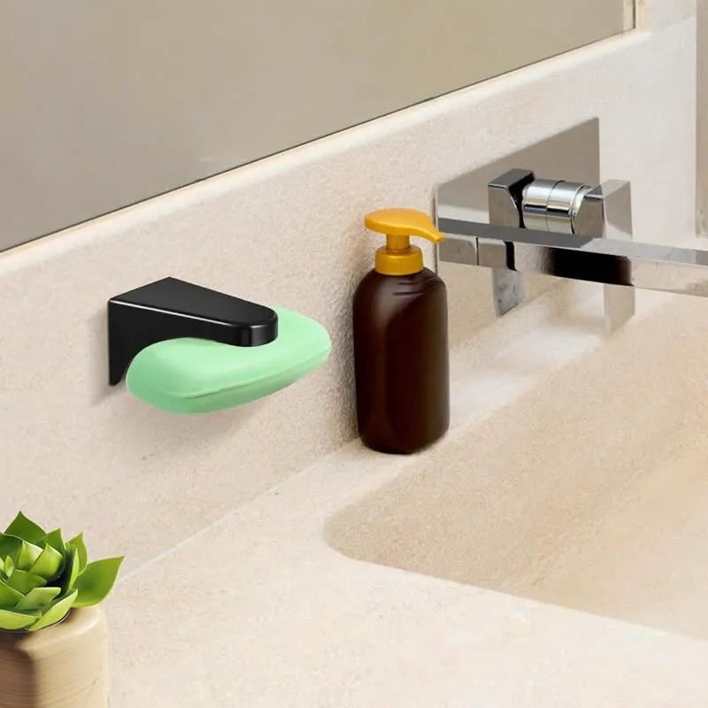 Porte Savon Douche Magnétique – Image 4