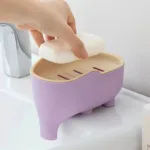 Porte Savon Écolier