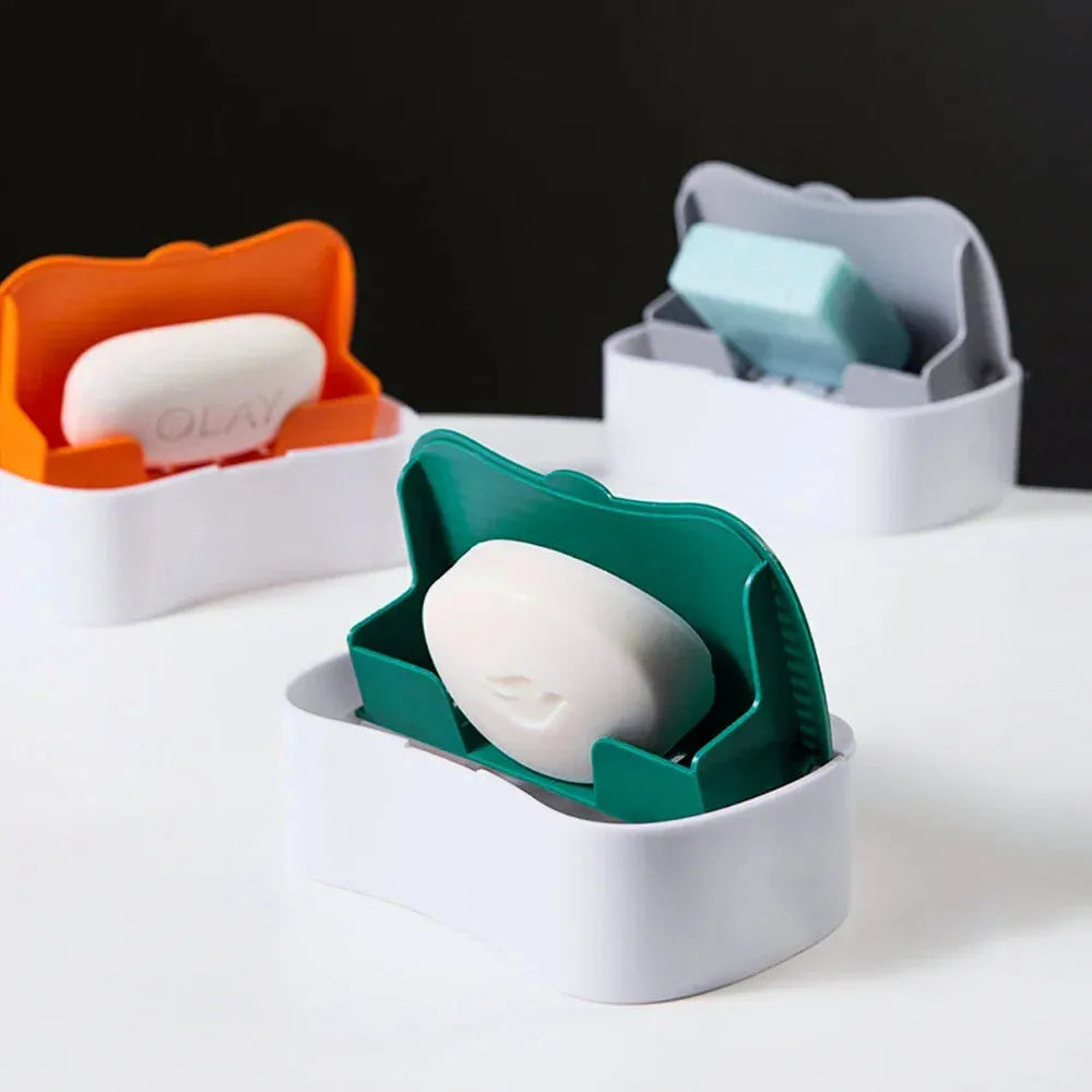 Porte Savon Fixation Murale – Image 4