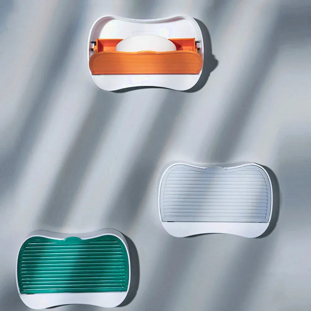 Porte Savon Fixation Murale – Image 5