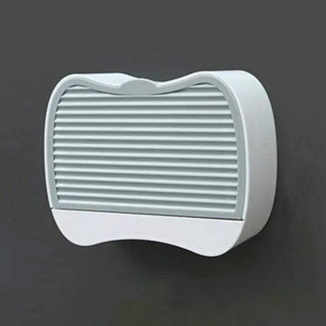 Porte Savon Fixation Murale Gris