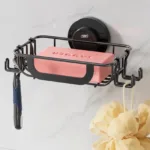 Porte Savon Inox Douche