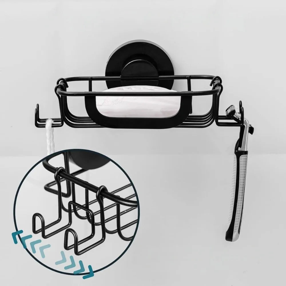 Porte Savon Inox Douche – Image 3