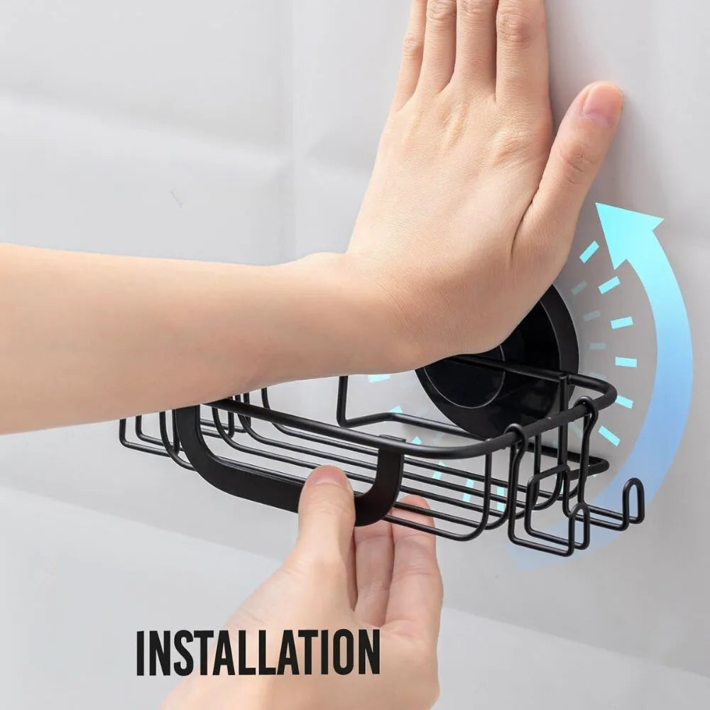 Porte Savon Inox Douche – Image 4