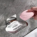 Porte Savon Inox Mural