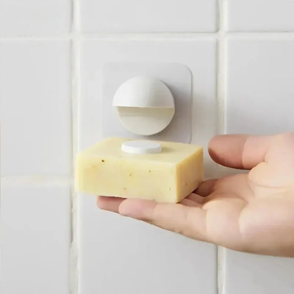 Porte Savon Magnétique Inox – Image 4