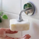 Porte Savon Magnétique Ventouse