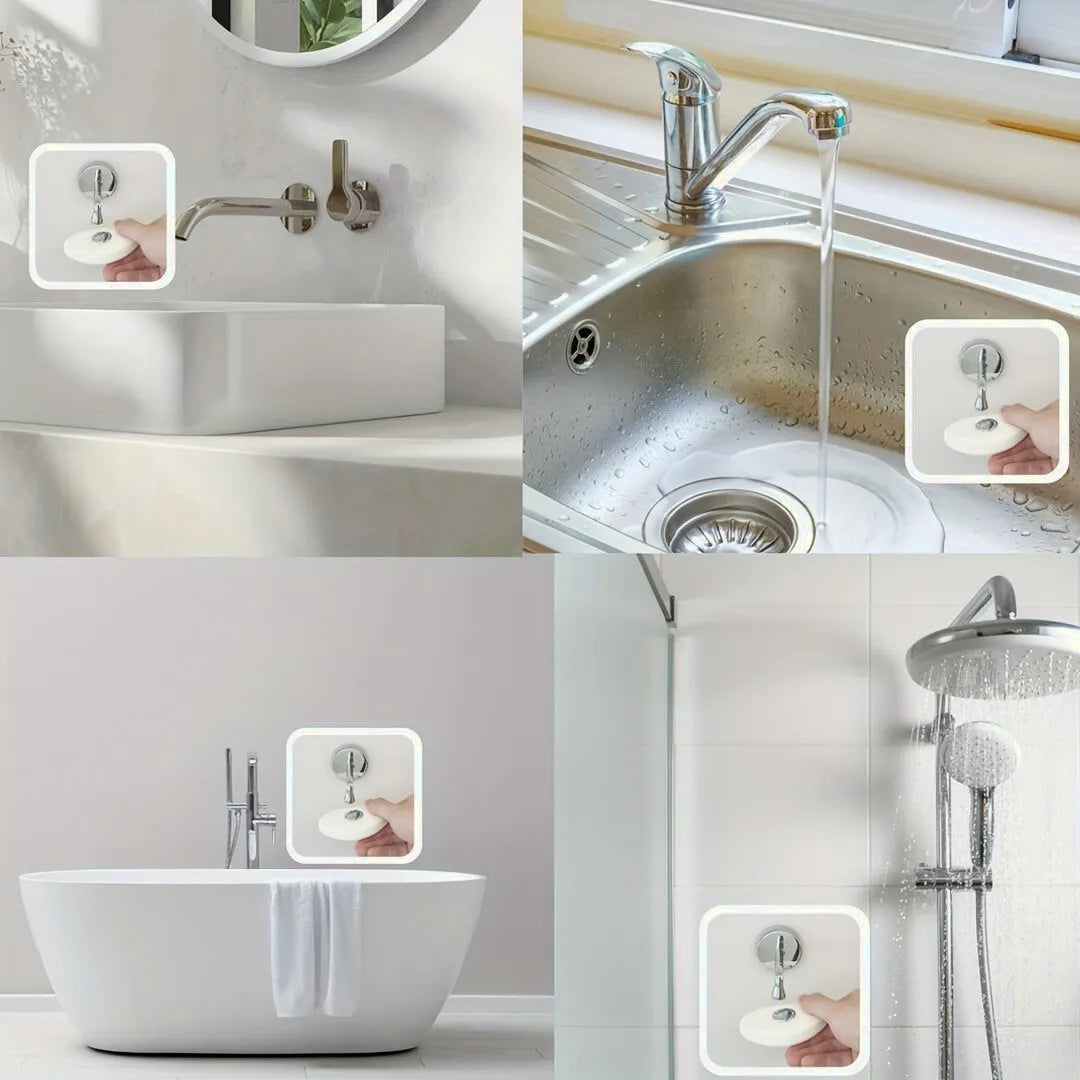 Porte Savon Magnétique Ventouse – Image 3