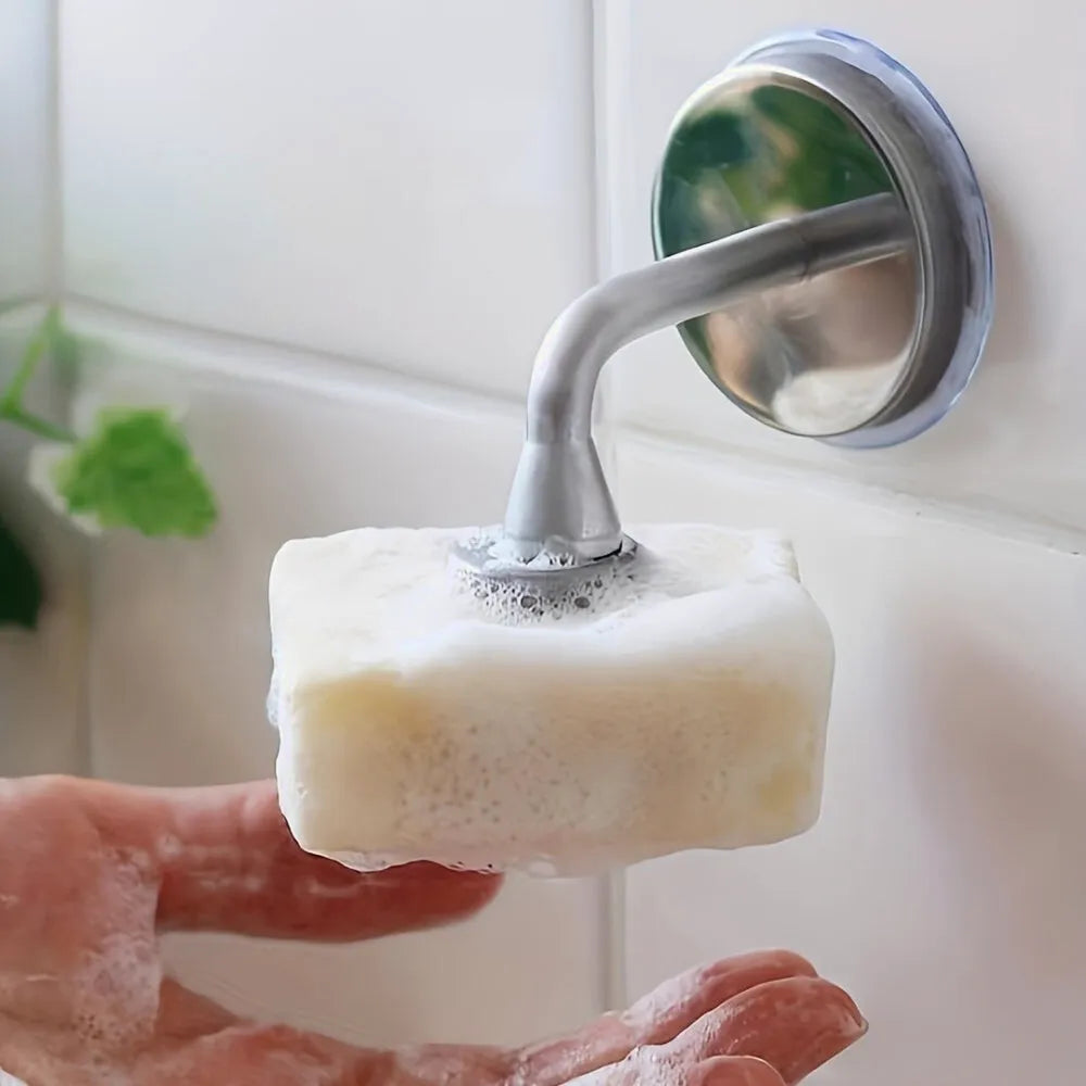 Porte Savon Magnétique Ventouse
