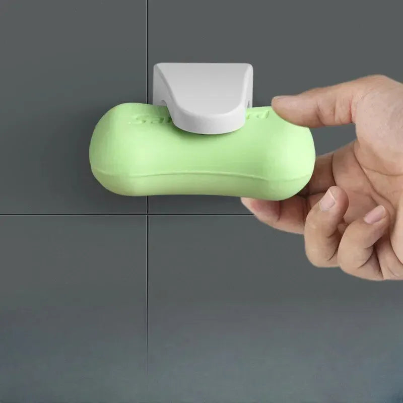 Porte Savon Mural Aimanté – Image 2