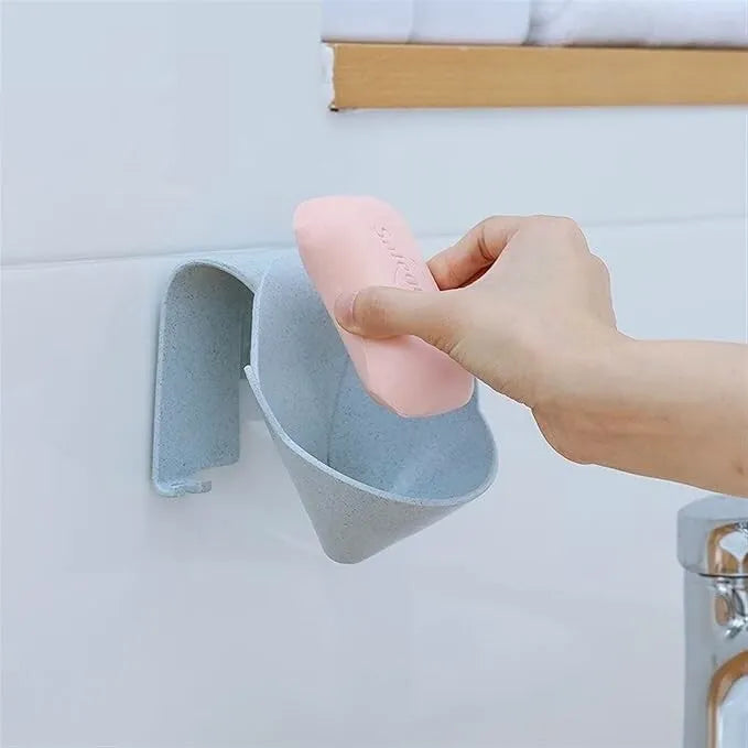 Porte Savon Mural Salle De Bain – Image 2