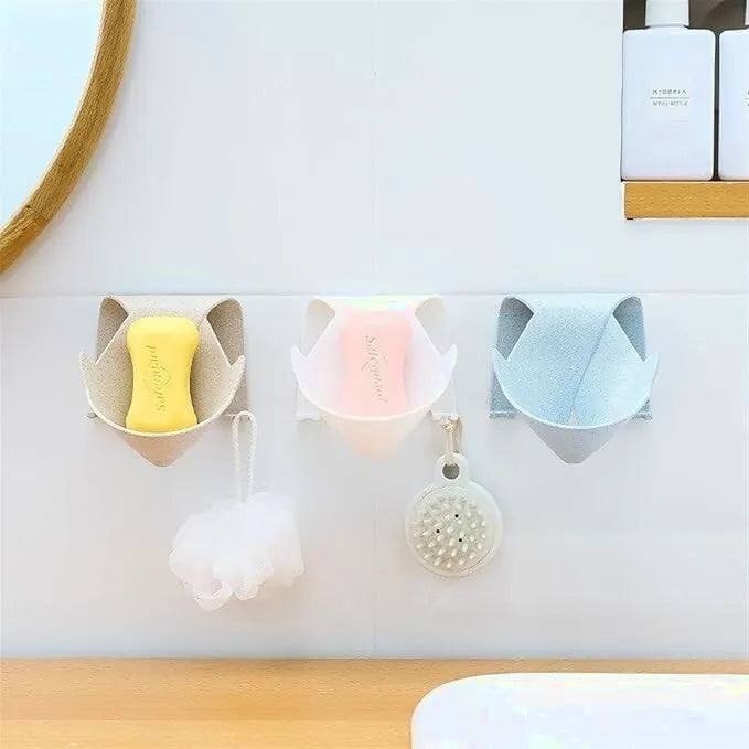 Porte Savon Mural Salle De Bain – Image 3