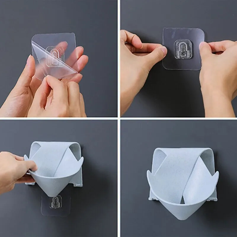 Porte Savon Mural Salle De Bain – Image 4