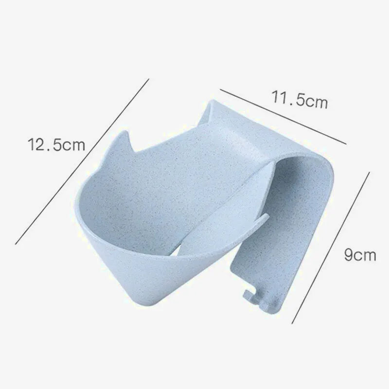 Porte Savon Mural Salle De Bain – Image 5