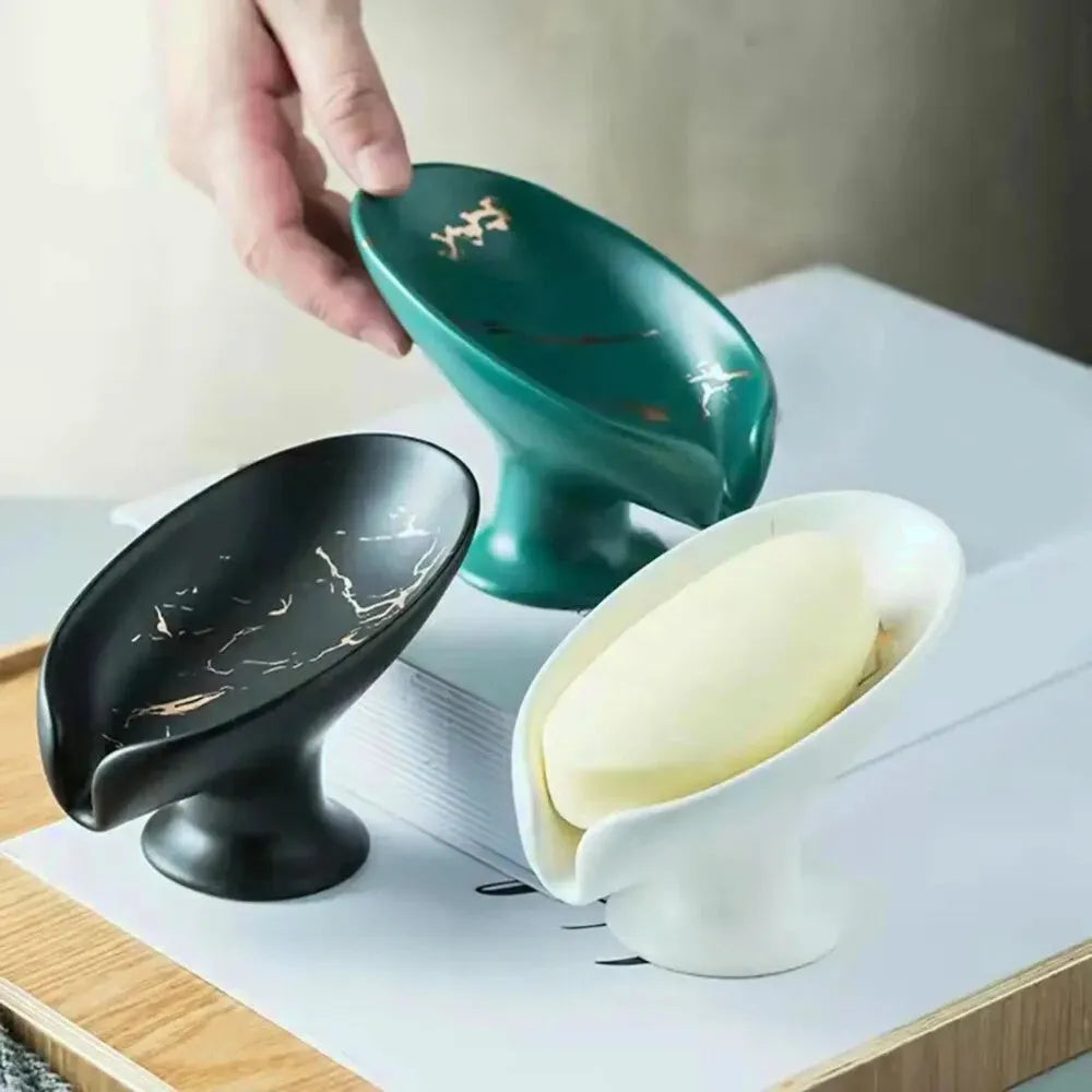 Porte Savon Noir – Image 2