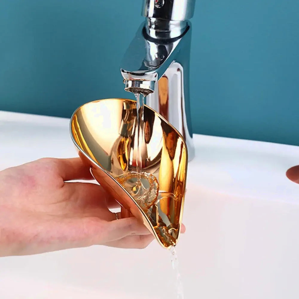 Porte Savon Or – Image 2