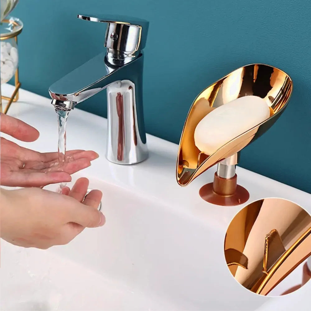 Porte Savon Or – Image 3