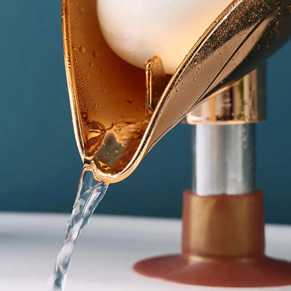 Porte Savon Or – Image 4