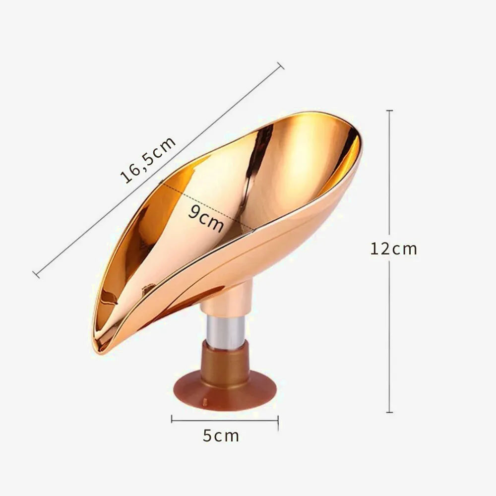 Porte Savon Or – Image 6