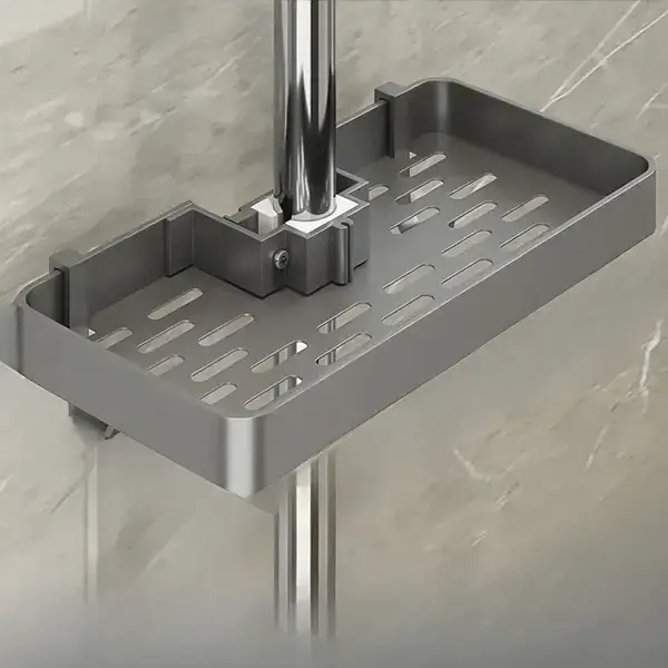 Porte Savon Barre De Douche