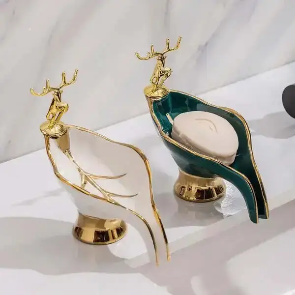 Porte Savon Céramique