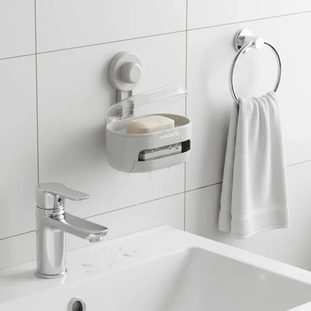 Porte Savon Anglais – Image 2