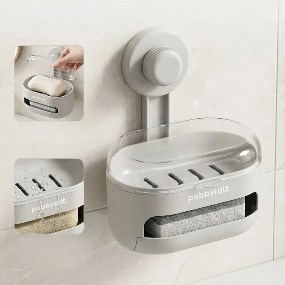 Porte Savon Anglais – Image 3