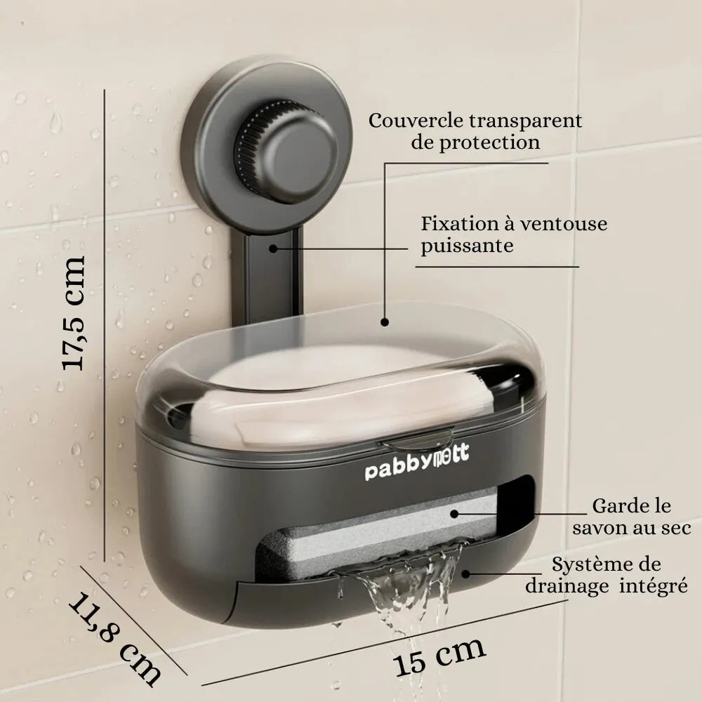 Porte Savon Anglais – Image 5