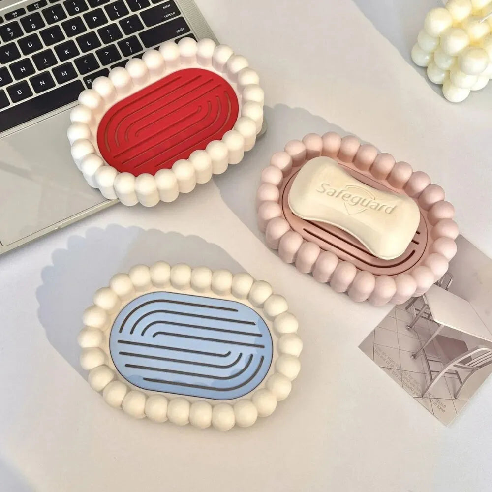 Porte Savon Beige – Image 2