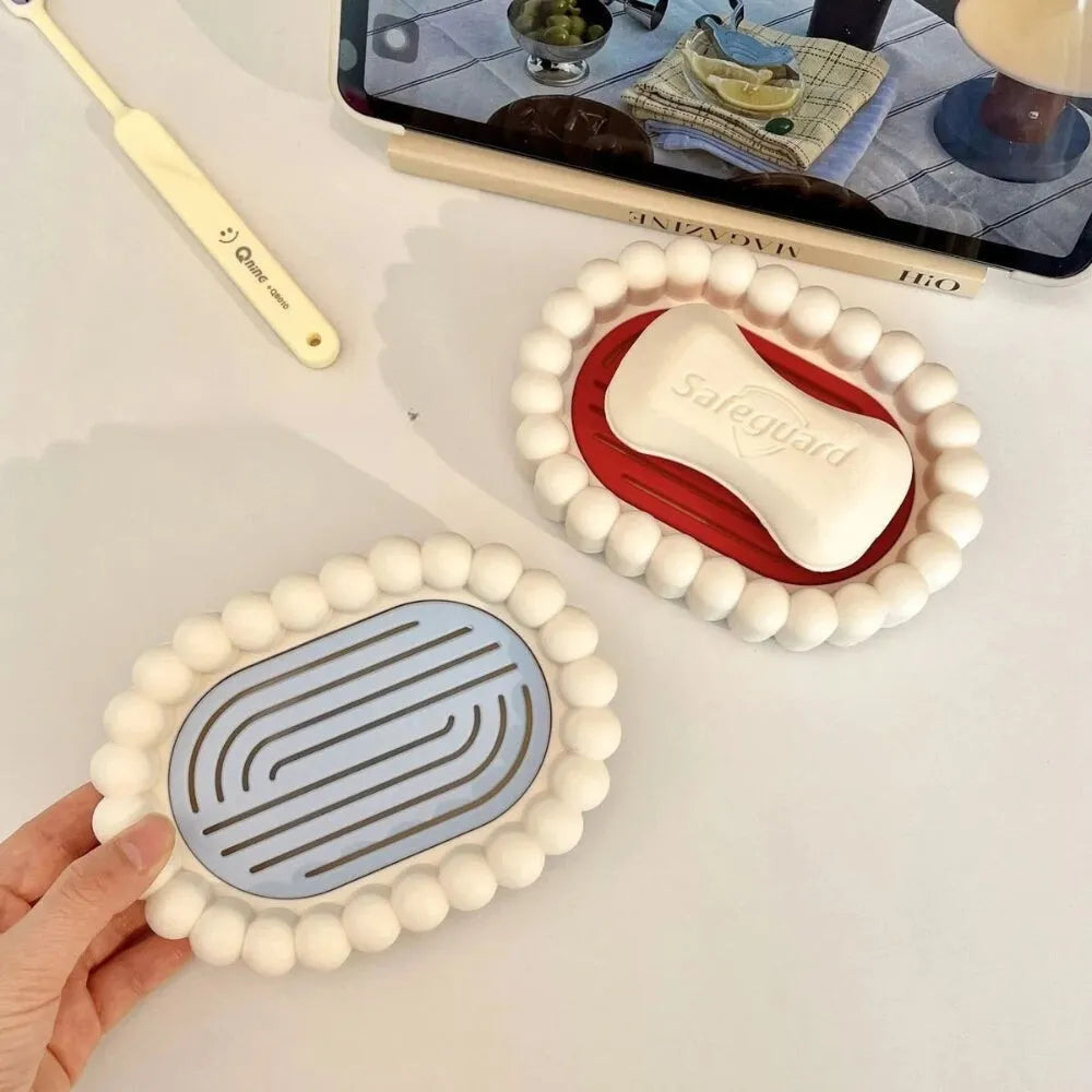 Porte Savon Beige – Image 3