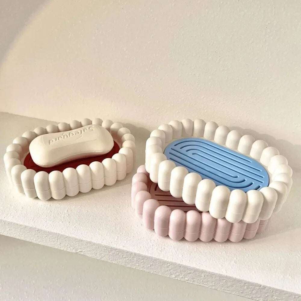 Porte Savon Beige – Image 5