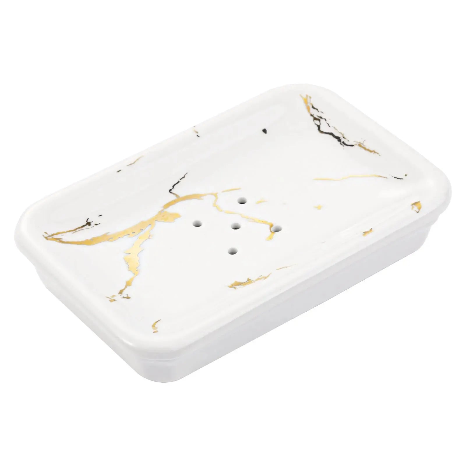 Porte Savon Blanc – Image 5