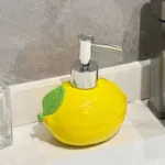 Porte Savon Citron