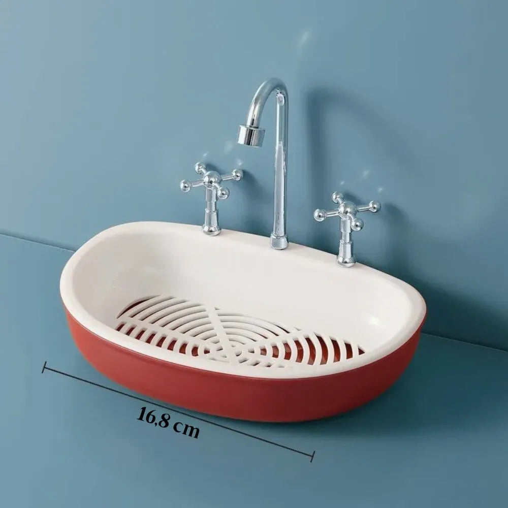Porte Savon Cristal – Image 5