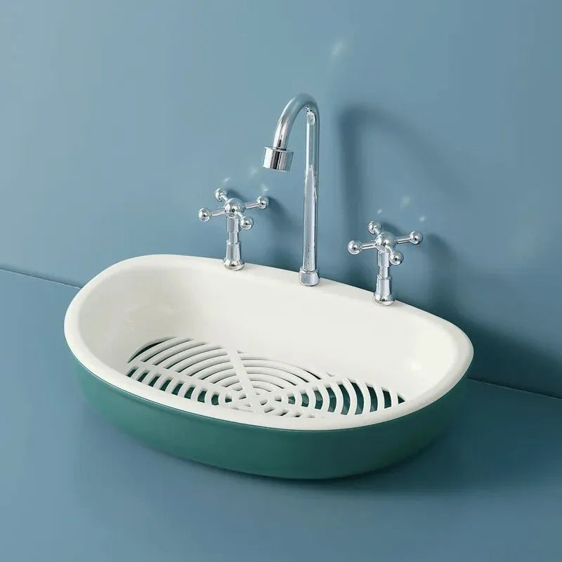 Porte Savon Cristal – Image 6