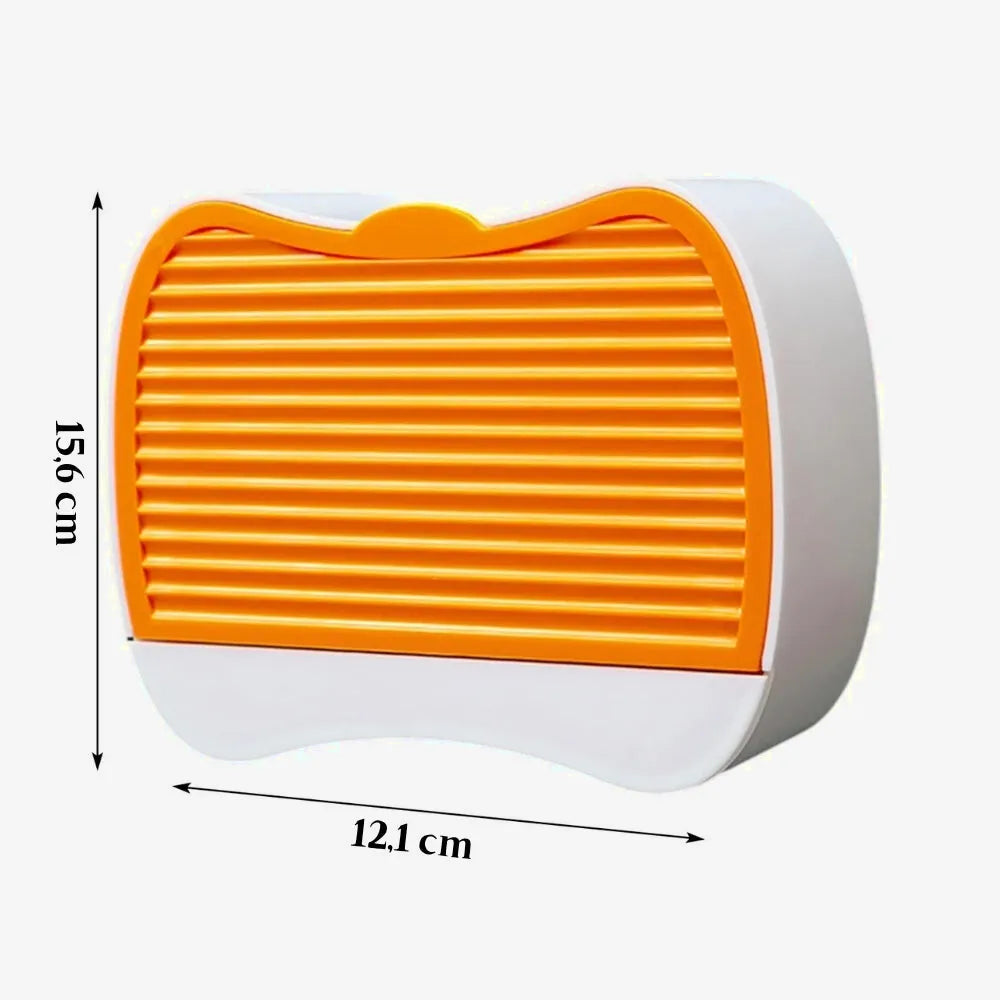 Porte Savon Crocodile – Image 2