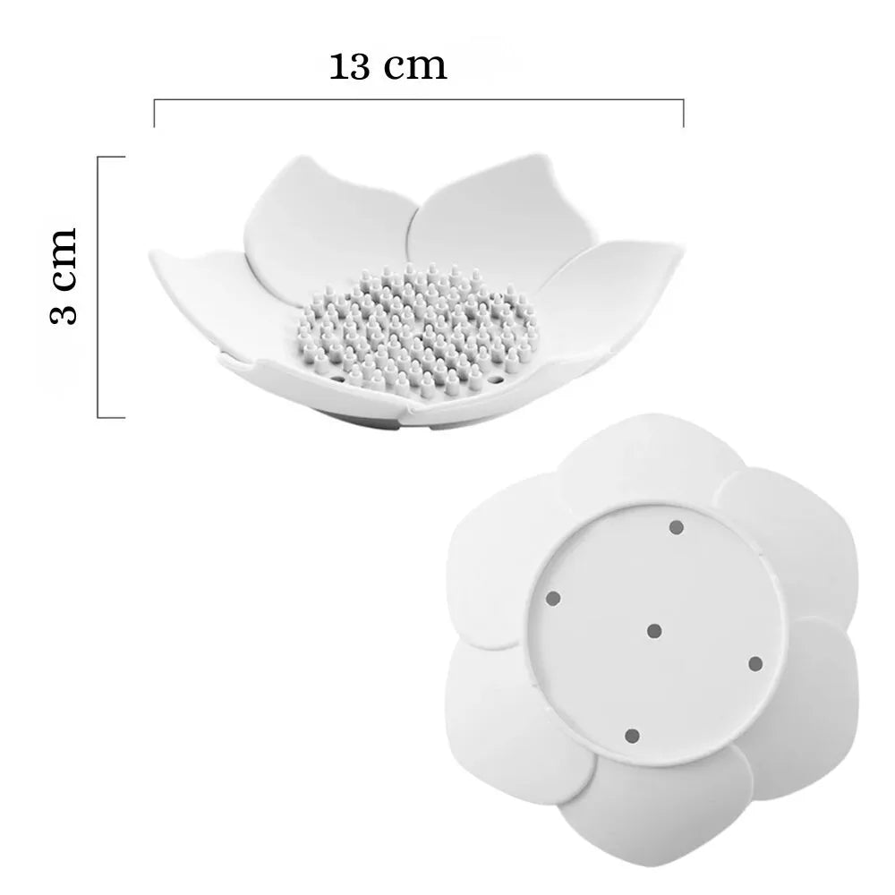 Porte Savon Fleur – Image 6