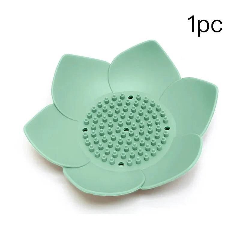 Porte Savon Fleur – Image 7