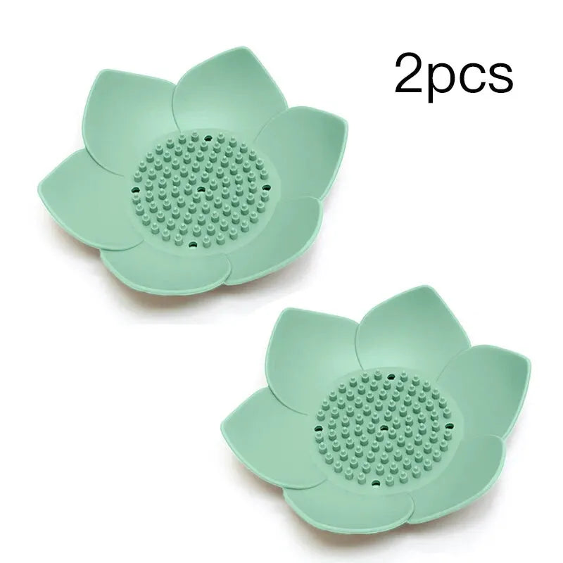 Porte Savon Fleur – Image 9