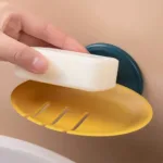 Porte Savon Jaune