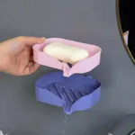 Porte Savon Lavande