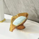 Porte Savon Orange