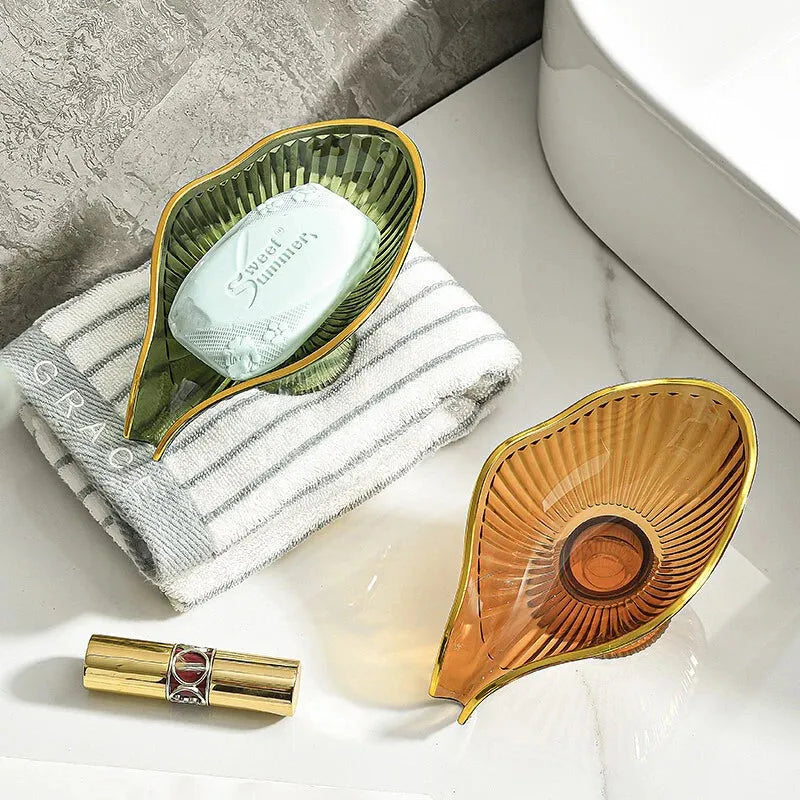 Porte Savon Orange – Image 2