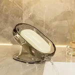 Porte Savon Ovale